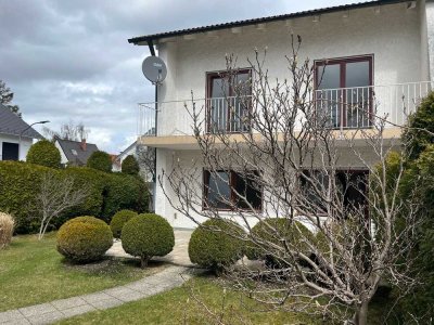 geräumige DHH mit ruhigem Südgarten// über 200m² Wohnfläche // provisionsfrei