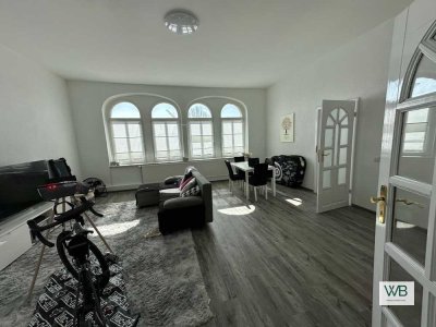 Sanierte Wohnung in Helmstedt