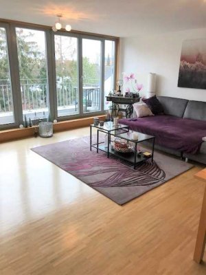 Tolle 2-Zimmer-Dachgeschosswohnung in Arheilgen