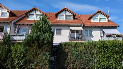Charmantes Reihenmittelhaus – Vollvermietet & instandgehalten