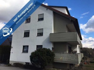 Voll möbliertes 1-Zimmer-Appartement!
in der Passauer Innstadt / Mariahilf mit EBK und Südbalkon
