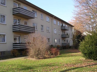 Geräumige Wohnung im Erdgeschoss