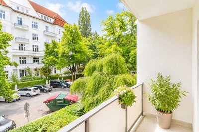 City-Apartment mit Südbalkon in Top Lage!