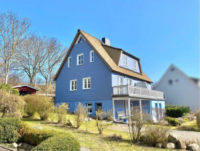 Ferienhaus bei Kühlungsborn strandnah mit 3 genehmigten Ferienwohnungen