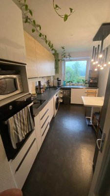 Solide Kapitalanlage: Vermietete 2-Zimmer-Wohnung in Maintal