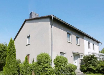 Kassel-Westen Kirchditmold / Rothenditmold Sofort freie Einfamiliendoppelhaushälfte