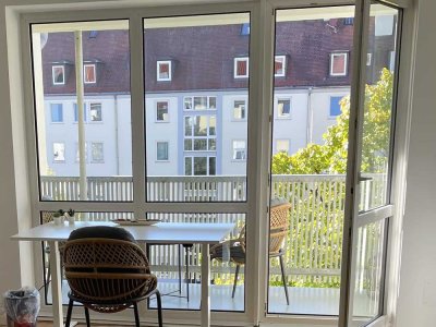 1200€ warm, komplett möbliert, Mitbewohner/in gesucht