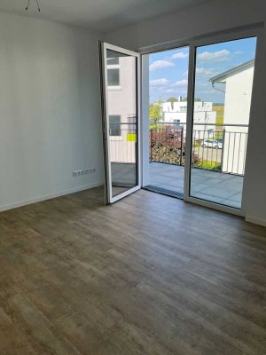 Schicke 2-Zimmer Neubauwohnung mit EBK