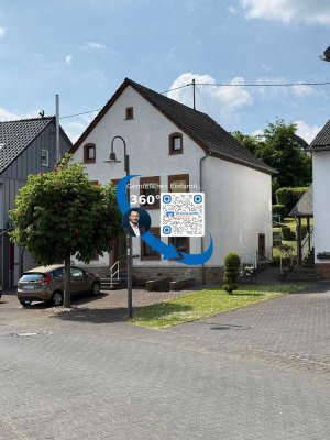 Gemütliches Einfamilienwohnhaus in Mitten der Eifelgemeinde Schalkenmehren