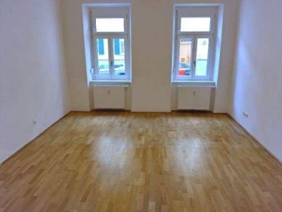 Neuwertiger 3 ZIMMER-Altbau + extra Küche möbliert + Bad mit Dusche + extra WC + nähe Hauptbahnhof!