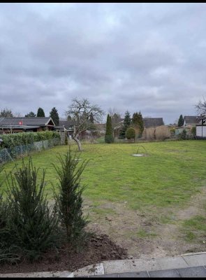 Elbvororte: Erstbezug mit 30 m² Terrasse & Garten Einzelhaus
