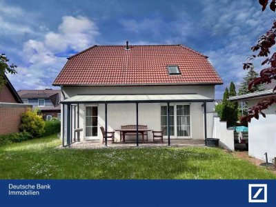 Charmantes Einfamilienhaus mit Gartenidylle in Groß Denkte