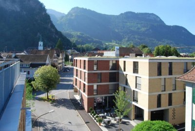 Ihr Platz zum Wohlfühlen: Zentrumsnahe 2-Zimmerwohnung mit Balkon in Hohenems zu vermieten!
