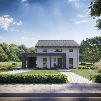 Exklusives Haus mit hochwertiger Ausstattung und viel Platz