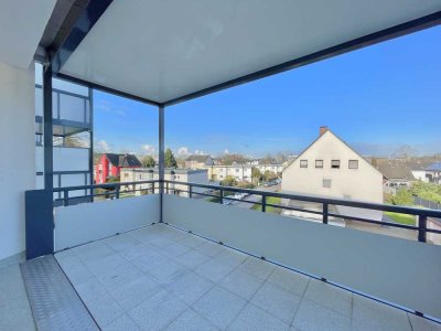 Familienfreundliche 3-Zi.-Wohnung mit Balkon!