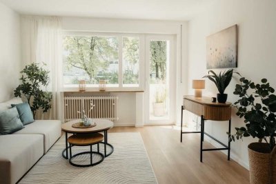 Von privat: Sonnige 3-Zimmer-Wohnung in Kaufbeuren (provisionsfrei)
