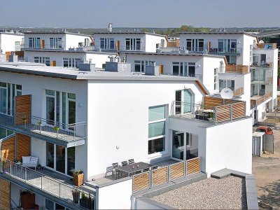 Geförderte 2-Zimmer Mietwohnung | ca. 55 m² | 2. Obergeschoss | Loggia