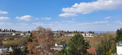 Erstbezug Penthouse in Hanglage