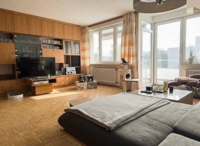 4-Zimmer Wohnung in Toplage auf der Gugl