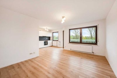 Exklusive 3-Zimmer-Wohnung mit Balkon und EBK in Heilbronn