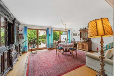 Sehr gepflegtes Stadthaus in ruhiger Lage