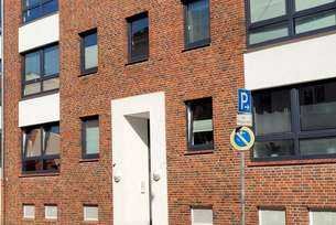 Sanierte Wohnung  mit Balkon und EBK in der City