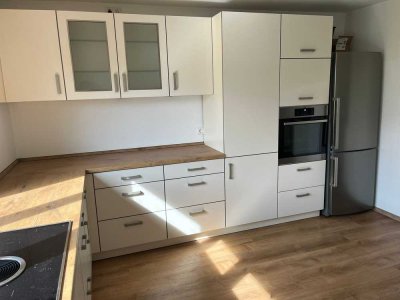 3-Zimmer-Wohnung mit Küche in Gerolzhofen