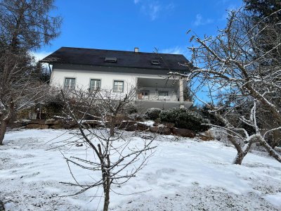Ein Paradies für Gartenliebhaber, Einfamilienhaus Nähe Södingberg