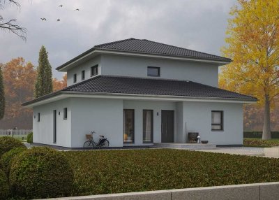Ein Traumhaus - mit richtig viel Platz und toller Wohnumgebung!
