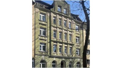 renovierte 52qm Altbau-Erdgeschosswohnung  im Kreuzviertel