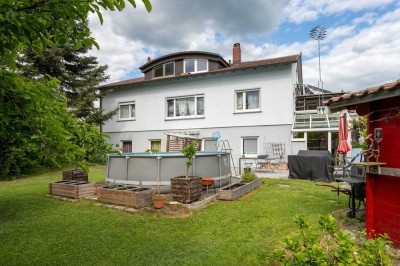 Weingarten "Vorderer Ochsen" : Gepflegtes 3-Familienhaus in Top-Wohnlage !