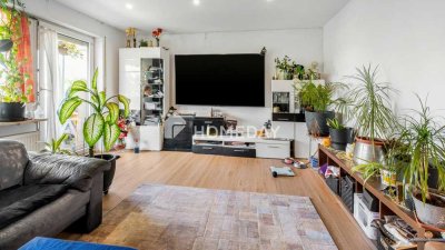 Großzügige  4-Zimmer-Wohnung mit zwei Loggien & Tiefgaragenstellplätzen