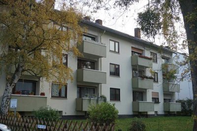 Demnächst - 2 Zimmer Wohnung