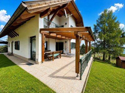 TRAUMLAGE ! FAMILIEN-FERIENWOHNUNG !! Zweitwohnsitz!! Apartments direkt an der Skipiste – Hochrindl