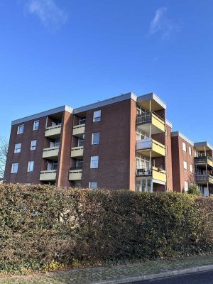 Sonnige 3-Zimmer Wohnung in Biemenhorst zu verkaufen