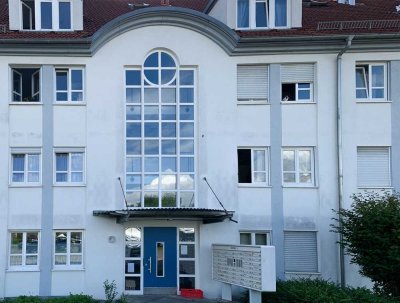Geräumige 2,5 Zimmerwohnung mit Terrasse in Sigmaringen