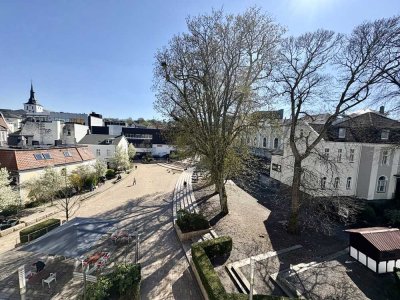 2-Zimmer-Wohnung am Rosengarten