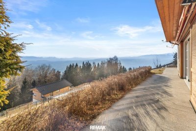 Juwel in der Koralpe – Panoramahaus mit Weitblick über das Lavanttal