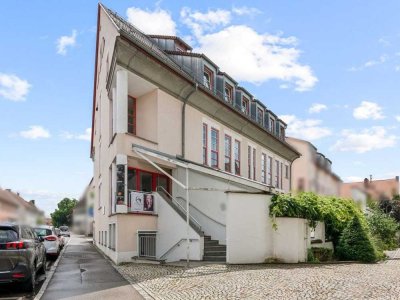 Schöne 3-Zimmer-Eigentumswohnung im schönen Weißenhorn