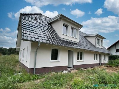 Zur Miete - Erstbezug Doppelhaushälfte in Havelberg OT Nitzow