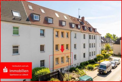 2-Zimmer-Wohnung in Bahnhofsnähe