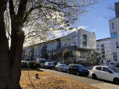 Betreutes Wohnen: 1-Raum-Servicewohnung im Domicil Aaseehof