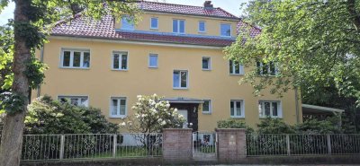 3 Zimmerwohnung Nikolassee (grün und doch zentral)
