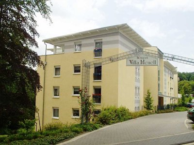 Schöne 2-Zi.-Senioren-Wohnung mit Wintergarten in der "Villa Heuell" in Olpe!