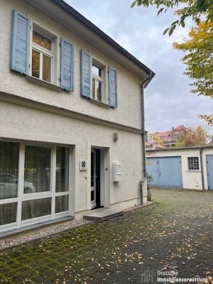 Hübsche 2-Zimmer-Wohnung im Hinterhaus