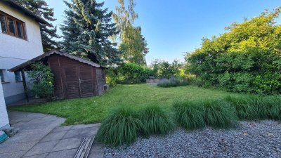 15 Minuten von Linz!!!Exklusive Haushälfte mit 400 m² Eigengarten und eigenem Pool