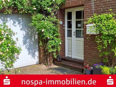 Wohnhaus mit zwei Wohneinheiten in Eidernähe!