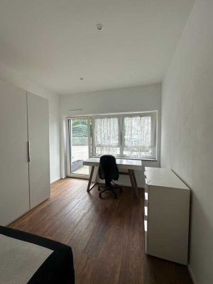 **Top Appartement in zentraler Lage von Augsburg**