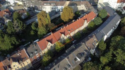 Modernisierte 2,5 Raum Wohnung in Wanne-Süd