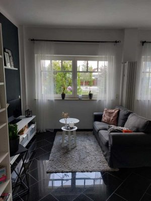 Ansprechende 2-Zimmer-Wohnung mit sehr großen Balkon in Limburg